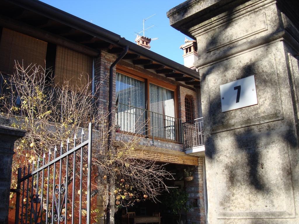B&B Il Melograno Del Garda Padenghe sul Garda Eksteriør billede