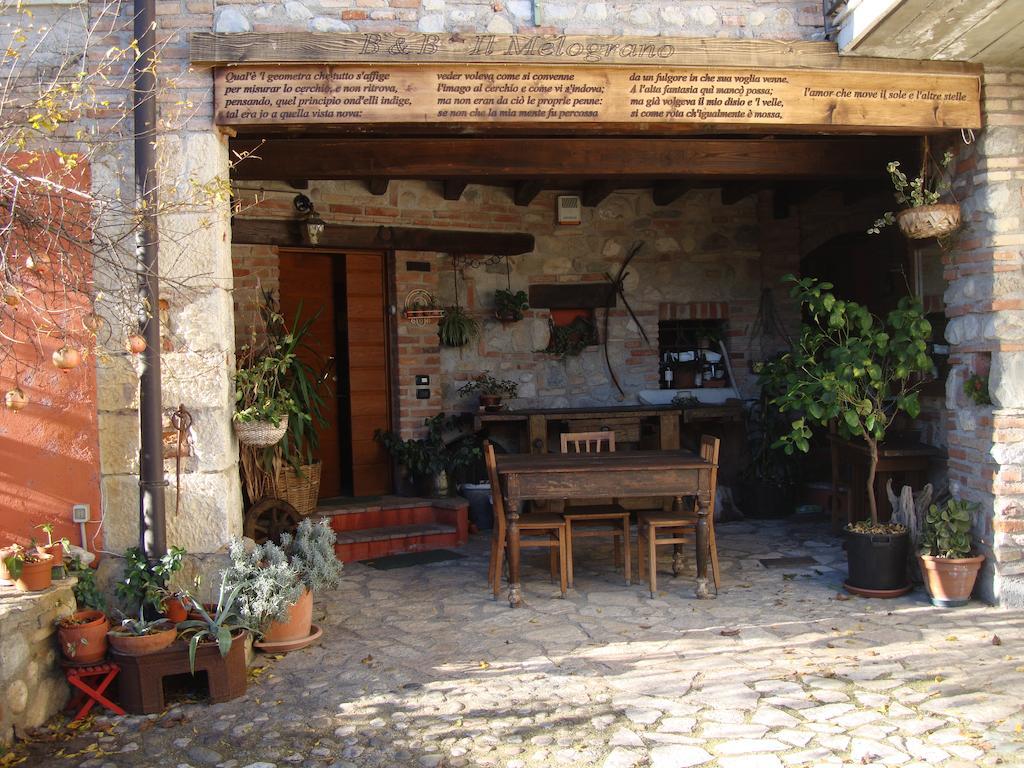 B&B Il Melograno Del Garda Padenghe sul Garda Eksteriør billede